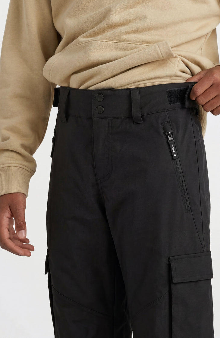 FWC'Cruz Cargo Snow Pants | Black Out
