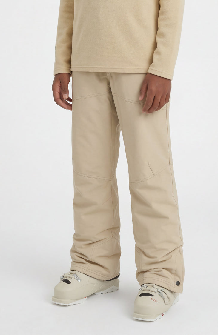 FWC'Cruz Snow Pants | Olive Blush