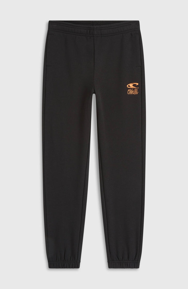 Essentials Sweatpants | Black Out