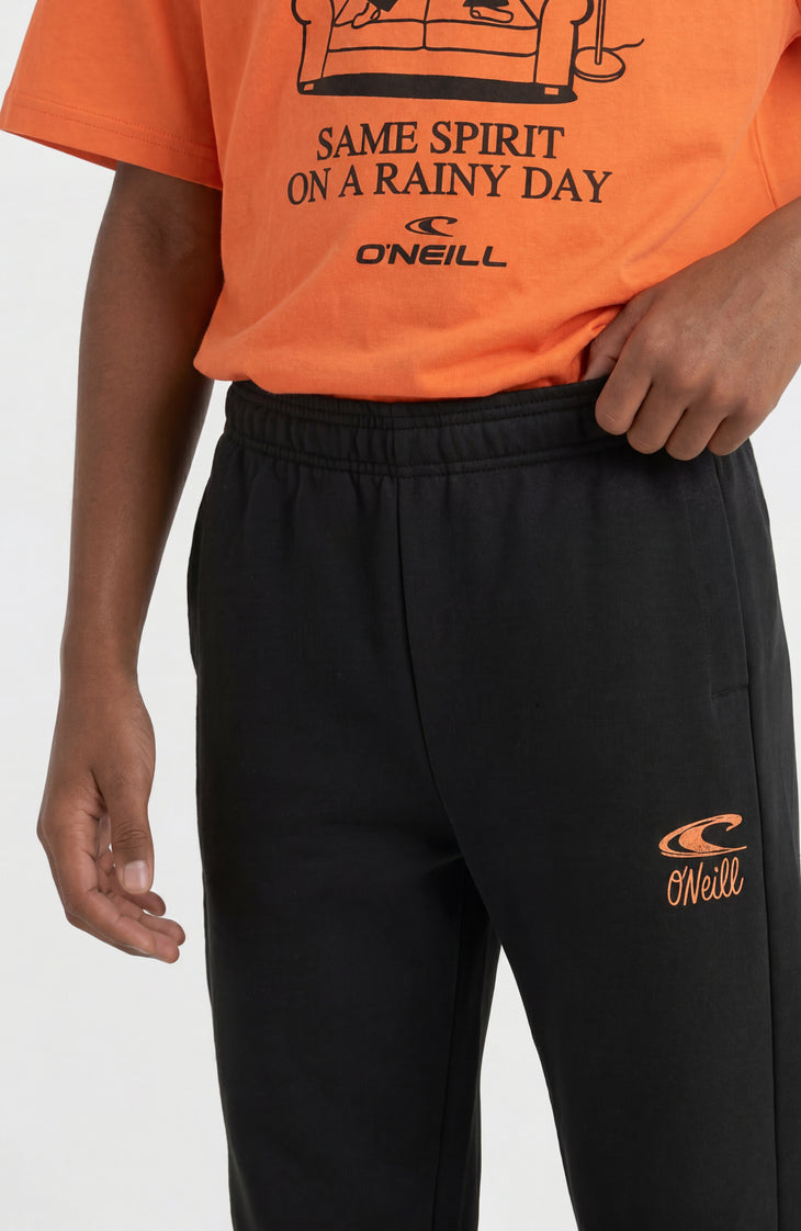 Essentials Sweatpants | Black Out