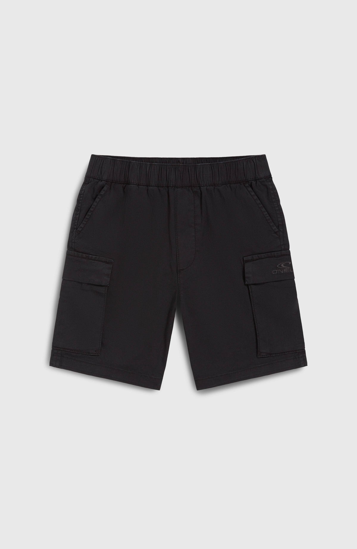 Cargo Shorts | Black Out
