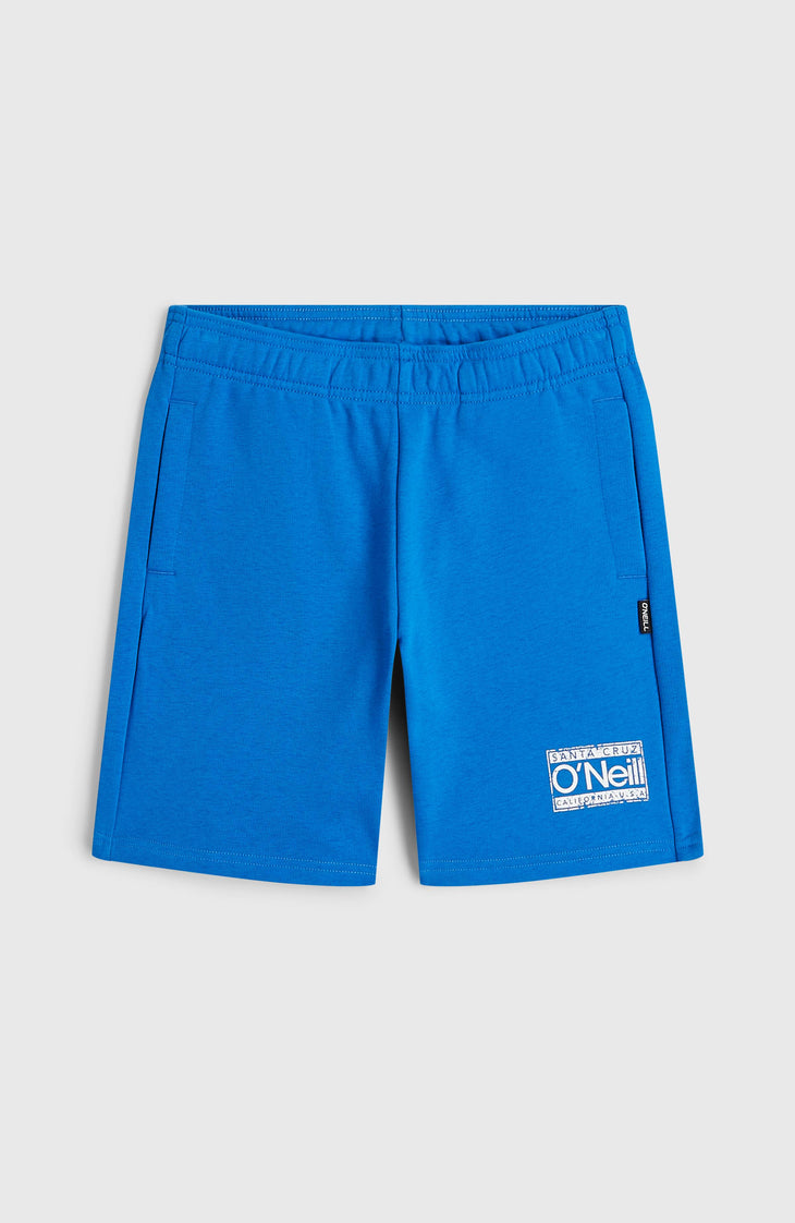 Cali Sweatshorts | Mediterranean Blue