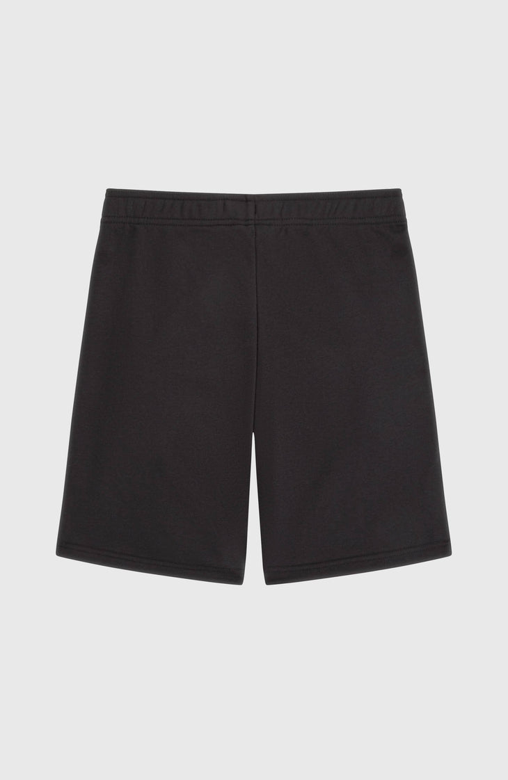 Cali Sweatshorts | Black Out
