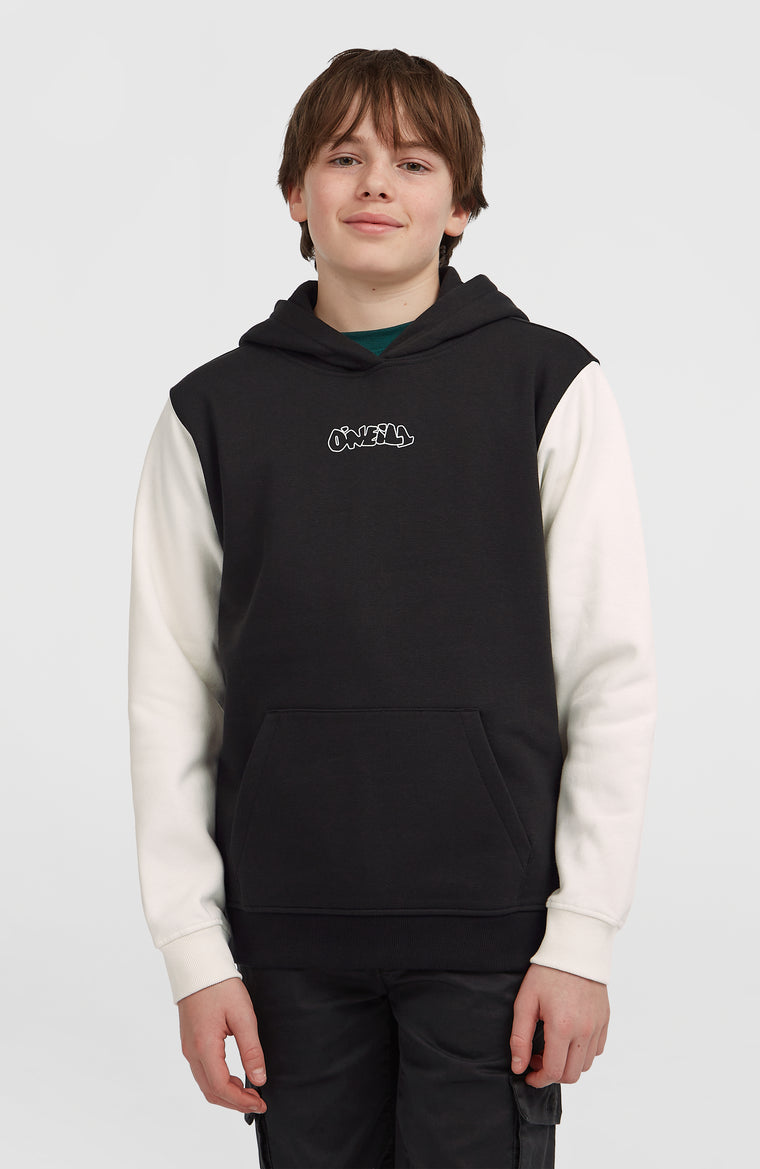 FWC'Play Hoodie | Black Out Colour Block FWC'Play Hoodie | Black Out Colour Block
