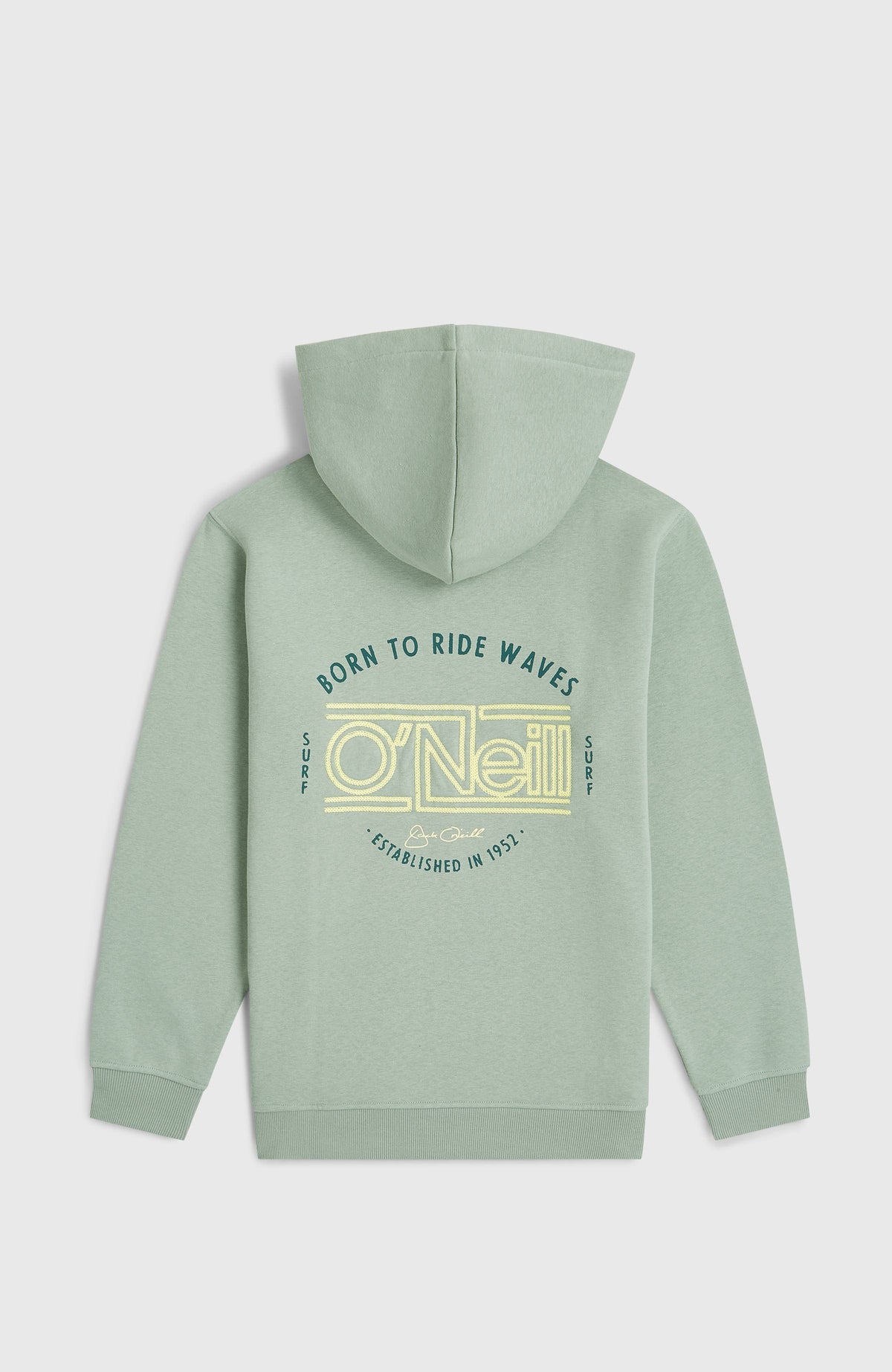 Graphic Hoodie | Marble Arch