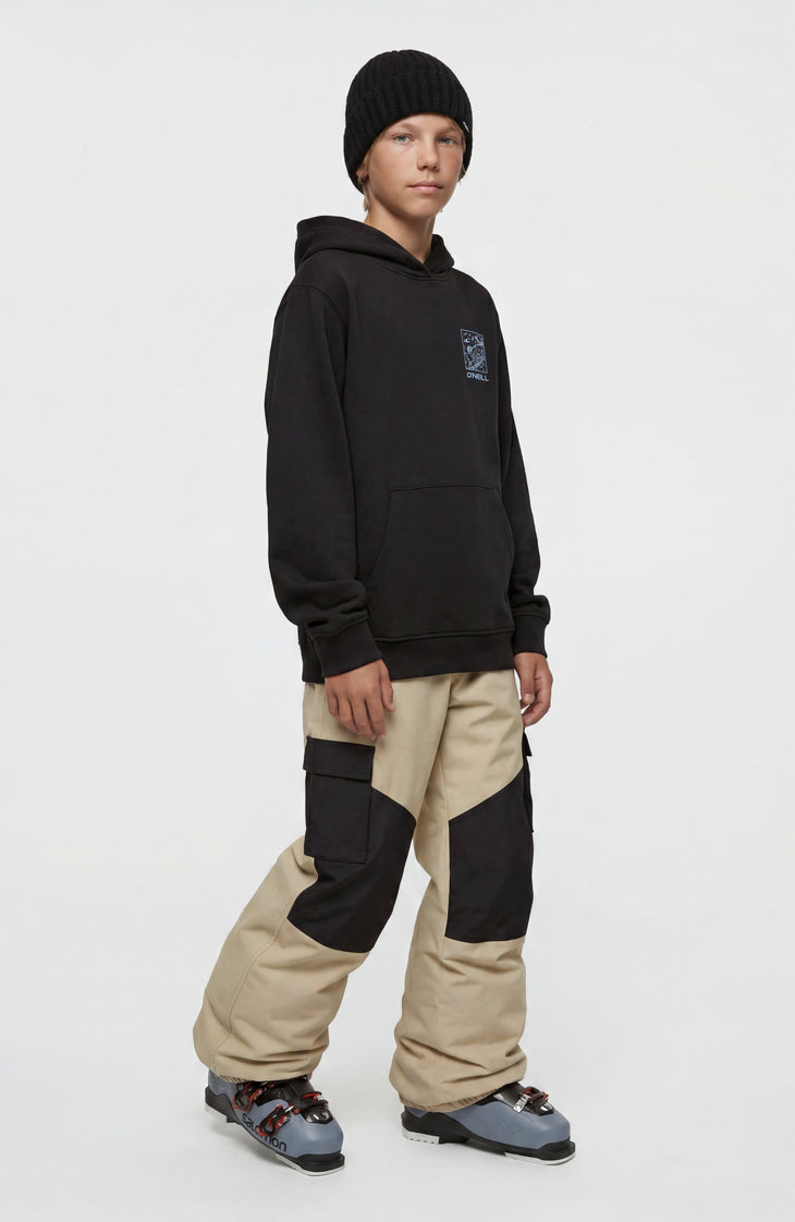 O'Neill Back-Print Hoodie | Black Out