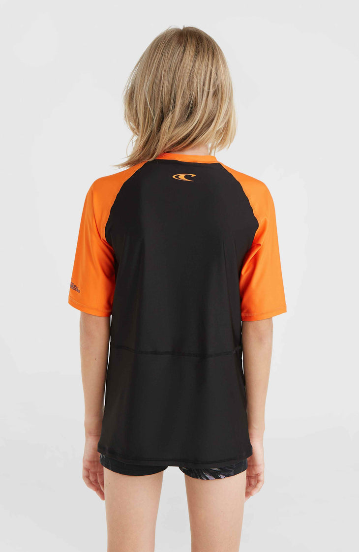 Essentials Cali Short Sleeve Skin | Black Out