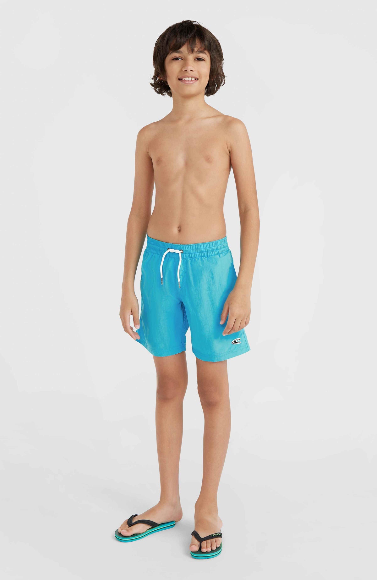 Vert 14'' Swim Shorts | Neon Blue