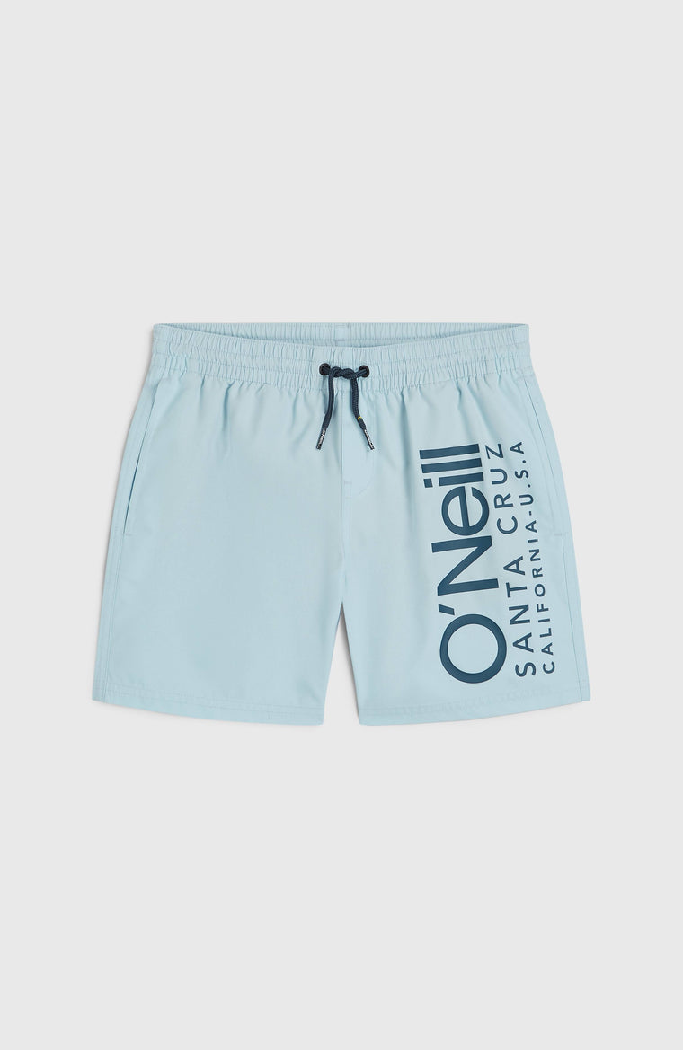 Original Cali 14'' Swim Shorts | Morning Glory Original Cali 14'' Swim Shorts | Morning Glory