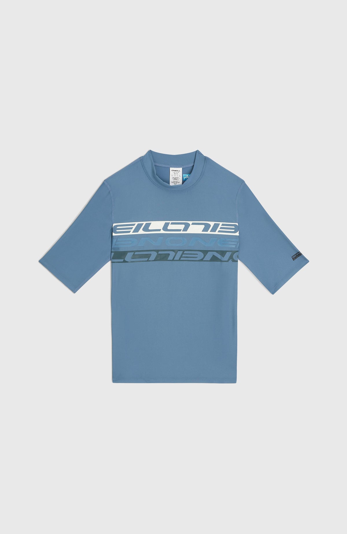 Short Sleeve Skin | Copen Blue
