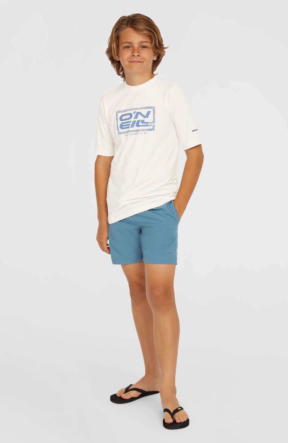 Vert 14'' Swim Shorts | Copen Blue