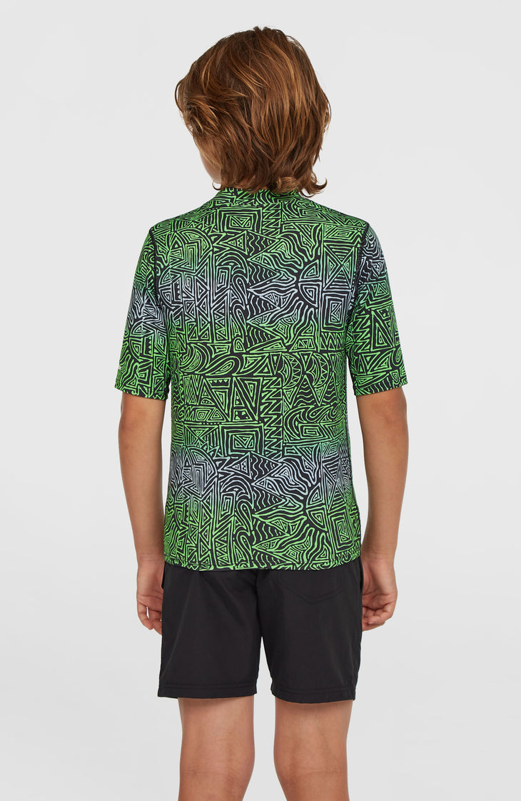 Vert 14'' Swim Shorts | Black Out