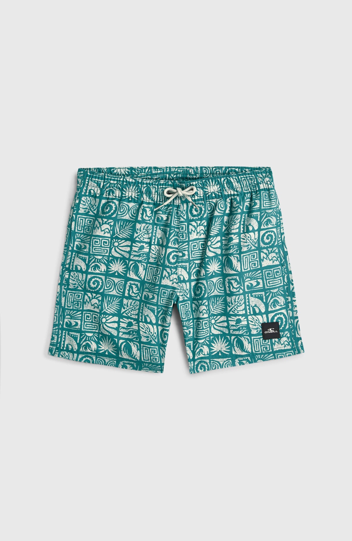 O'Neill Print Swimshorts | Blue Bricks