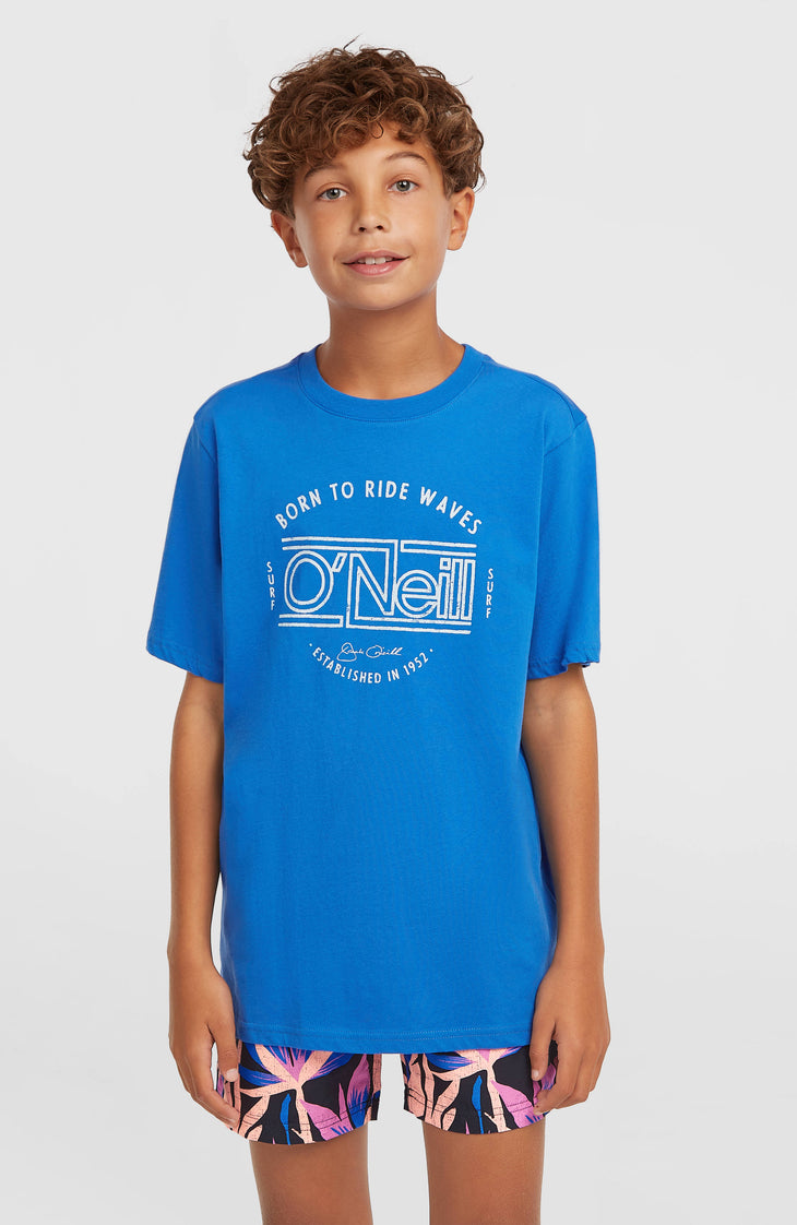 O'Neill Print Swimshorts | Black Tropicana Big