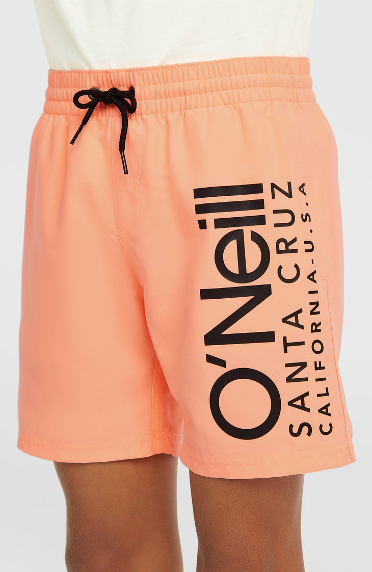O'Neill Cali Swimshorts | Funky Peach