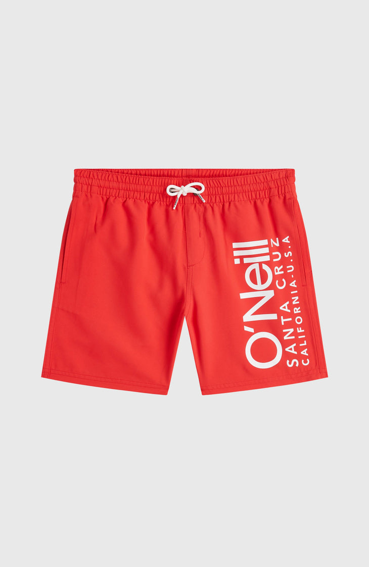 O'Neill Cali Swimshorts | High Risk Red