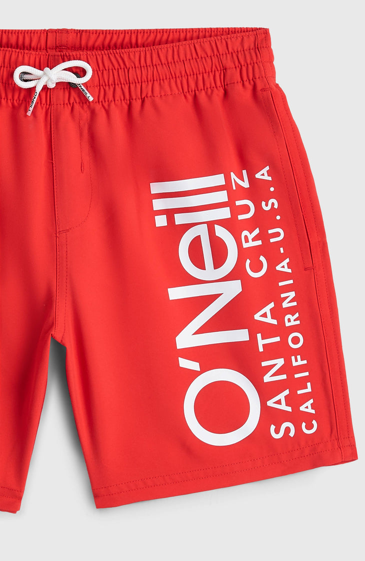 O'Neill Cali Swimshorts | High Risk Red