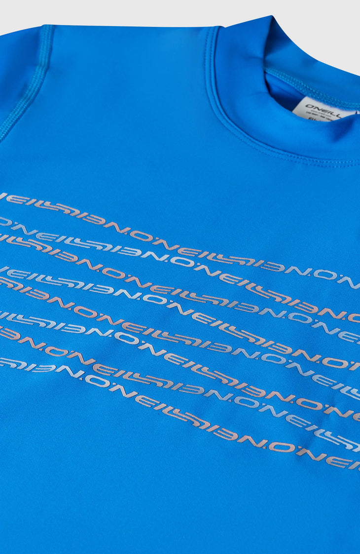 O'Neill Graphic Short-Sleeve Skin | Mediterranean Blue