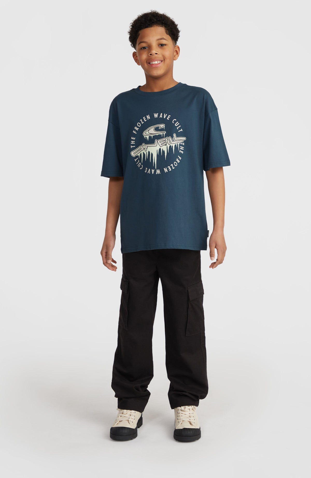 Graphic T-Shirt | Alma Steel