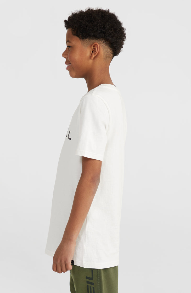 Logo T-Shirt | Snow White