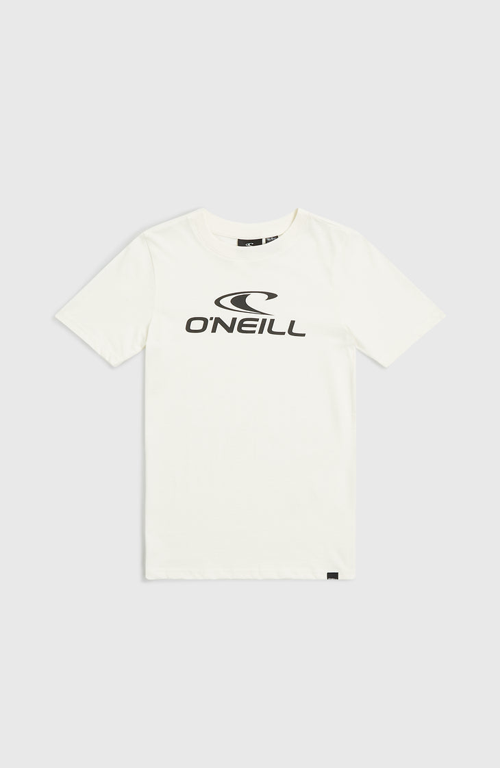 Logo T-Shirt | Snow White