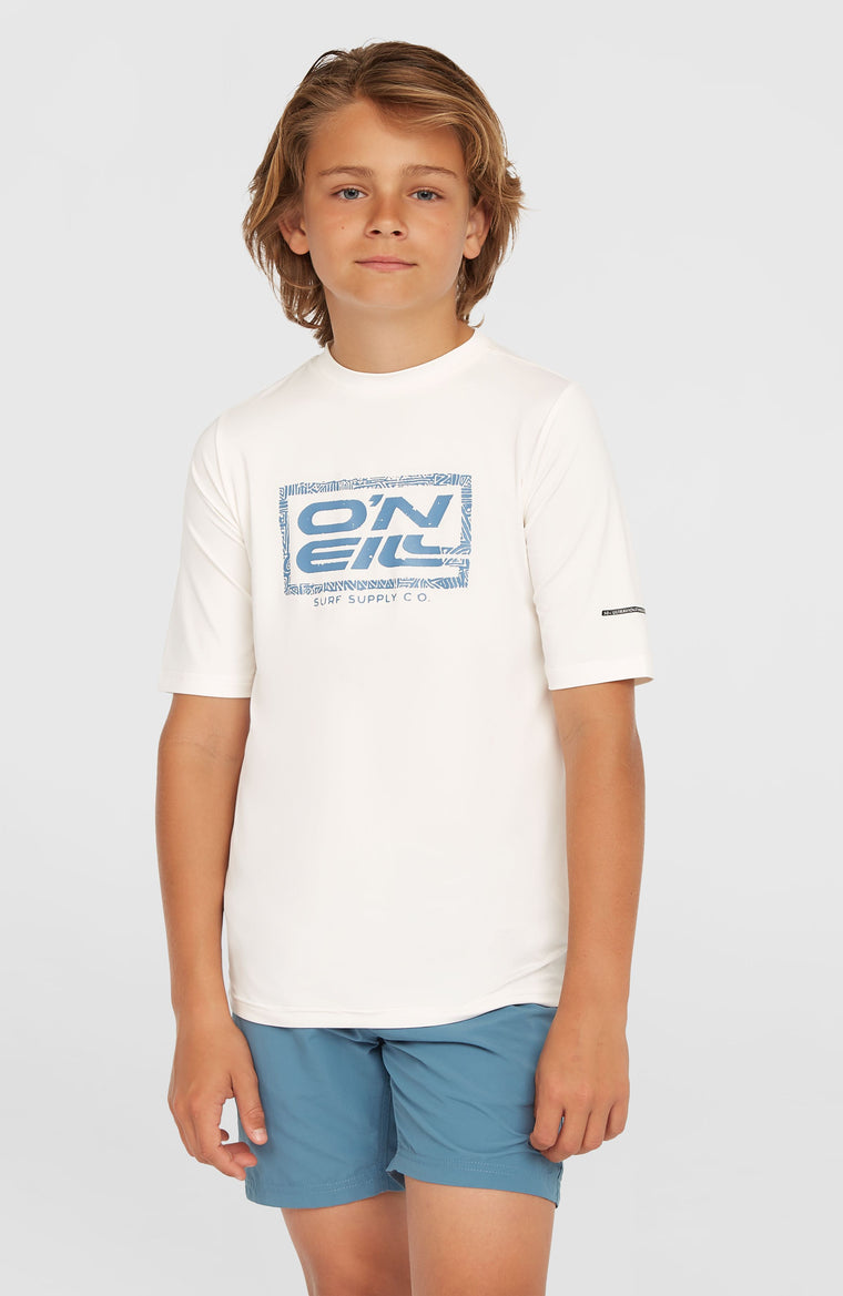O’Neill Hybrid T-shirt | Snow White O’Neill Hybrid T-shirt | Snow White