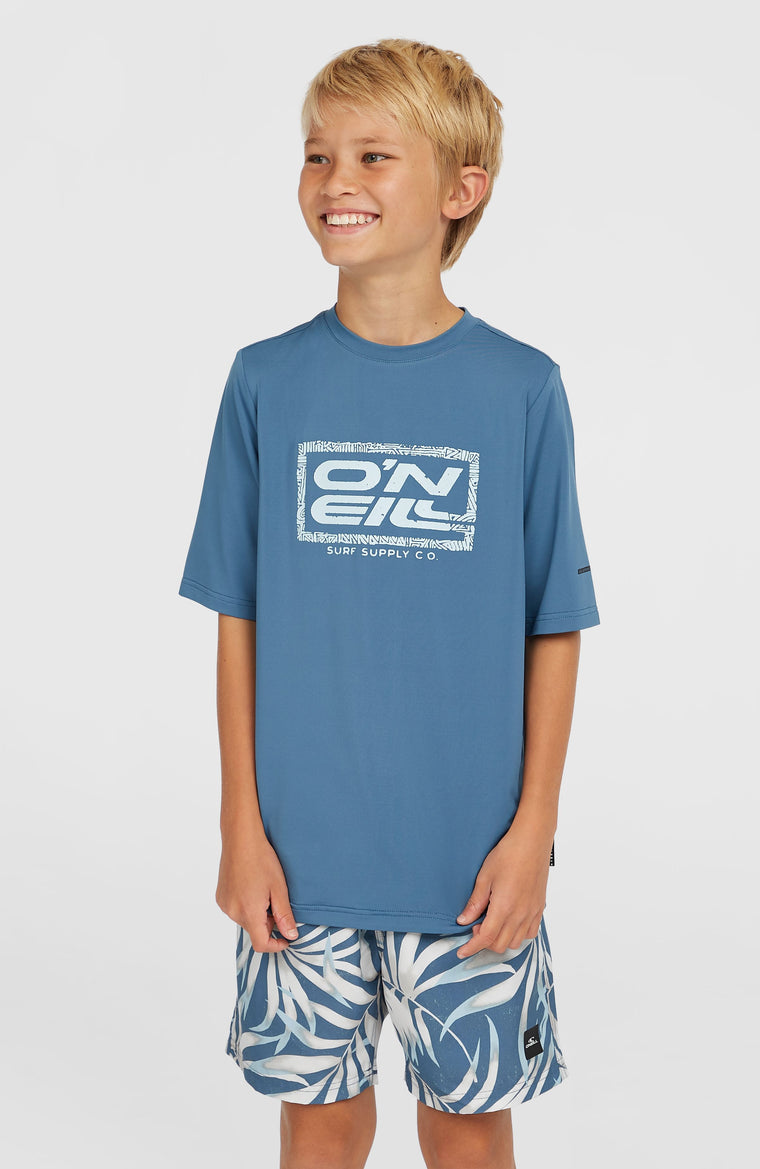 O’Neill Hybrid T-shirt | Copen Blue O’Neill Hybrid T-shirt | Copen Blue