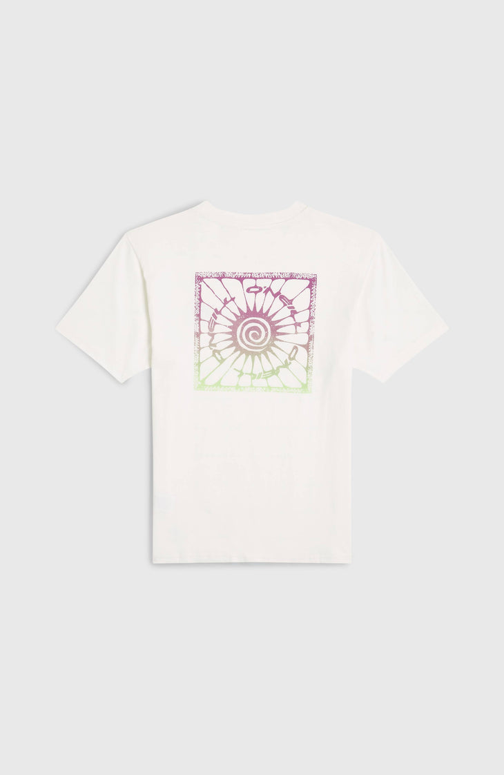Gradient T-Shirt | Snow White