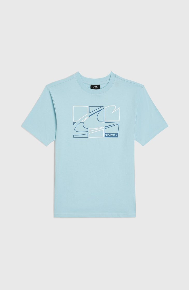Graphic T-Shirt | Morning Glory
