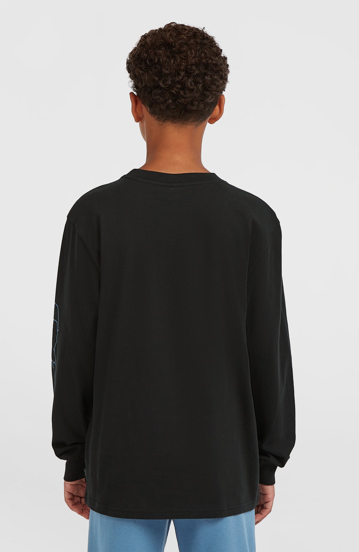 Long-Sleeve T-Shirt | Black Out