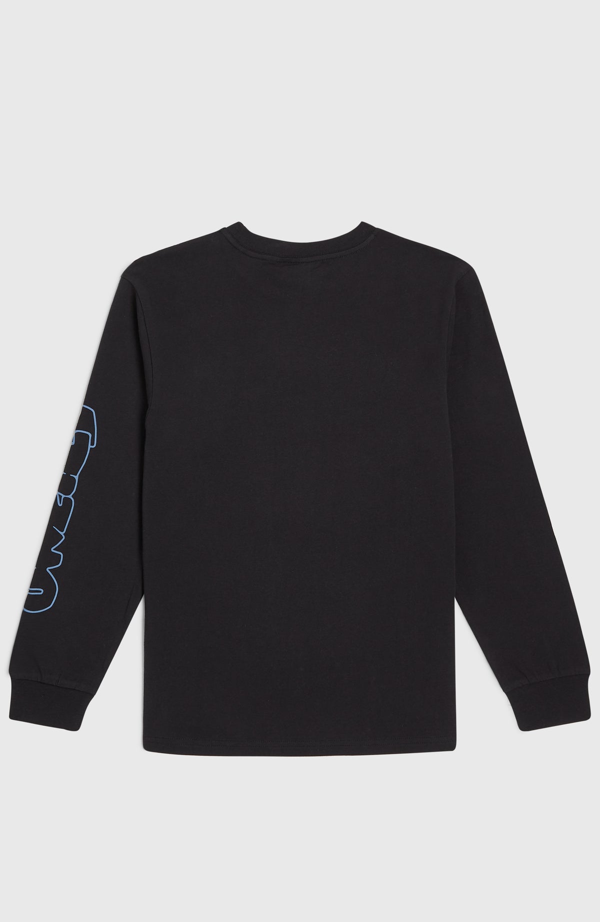 Long-Sleeve T-Shirt | Black Out