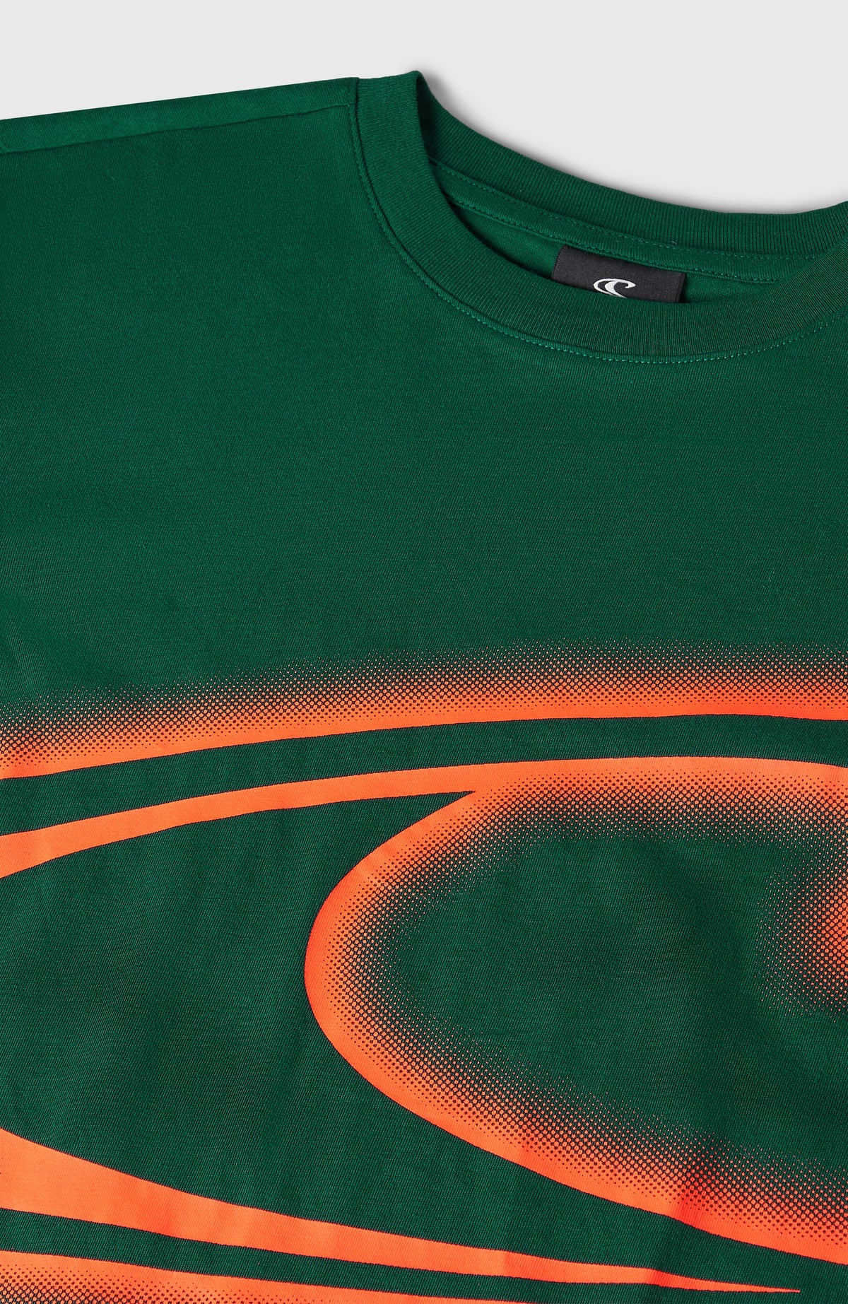 O'Neill Wave T-shirt | Emerald Envy