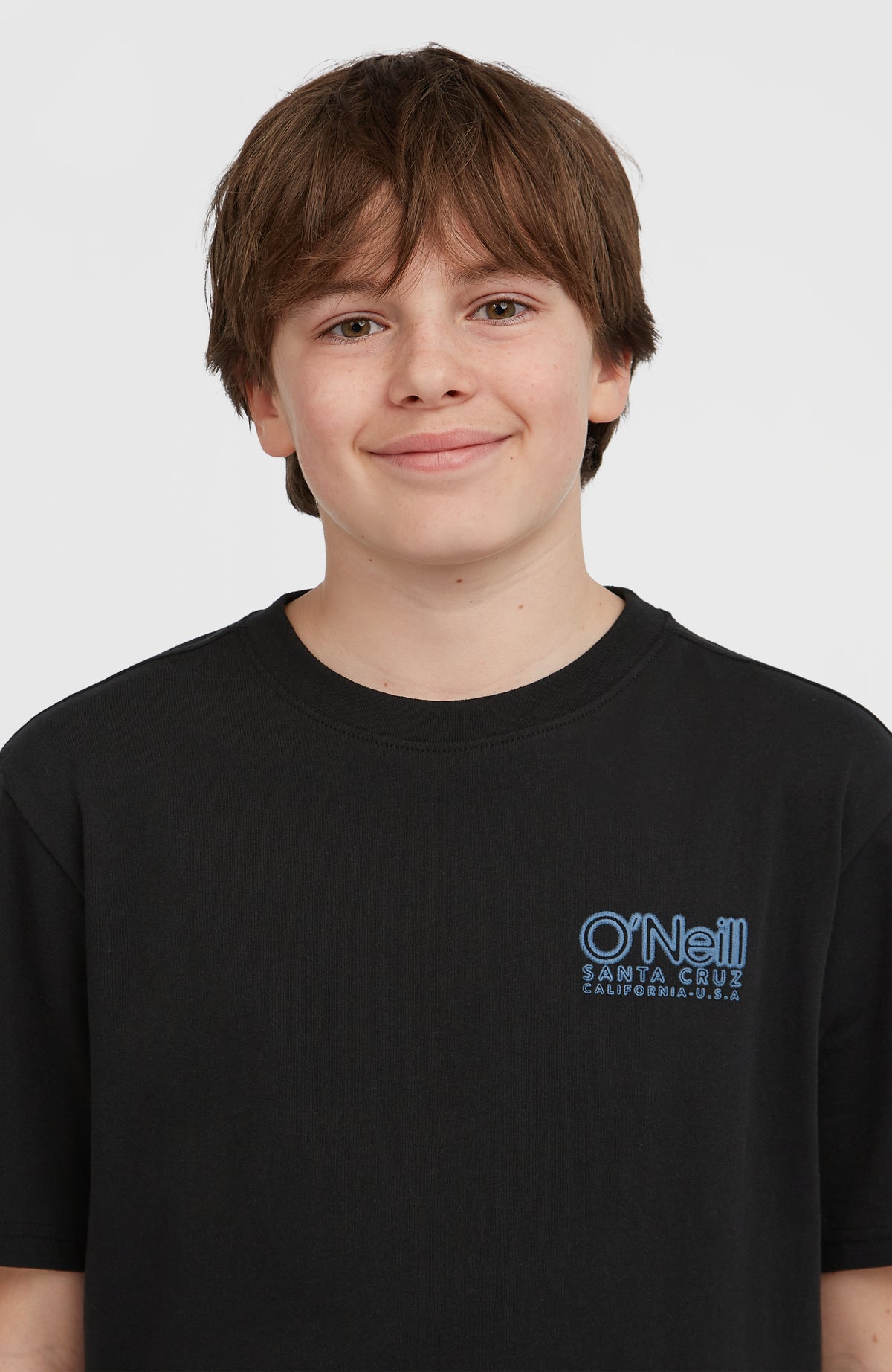 Essentials Cali Logo T-Shirt | Black Out