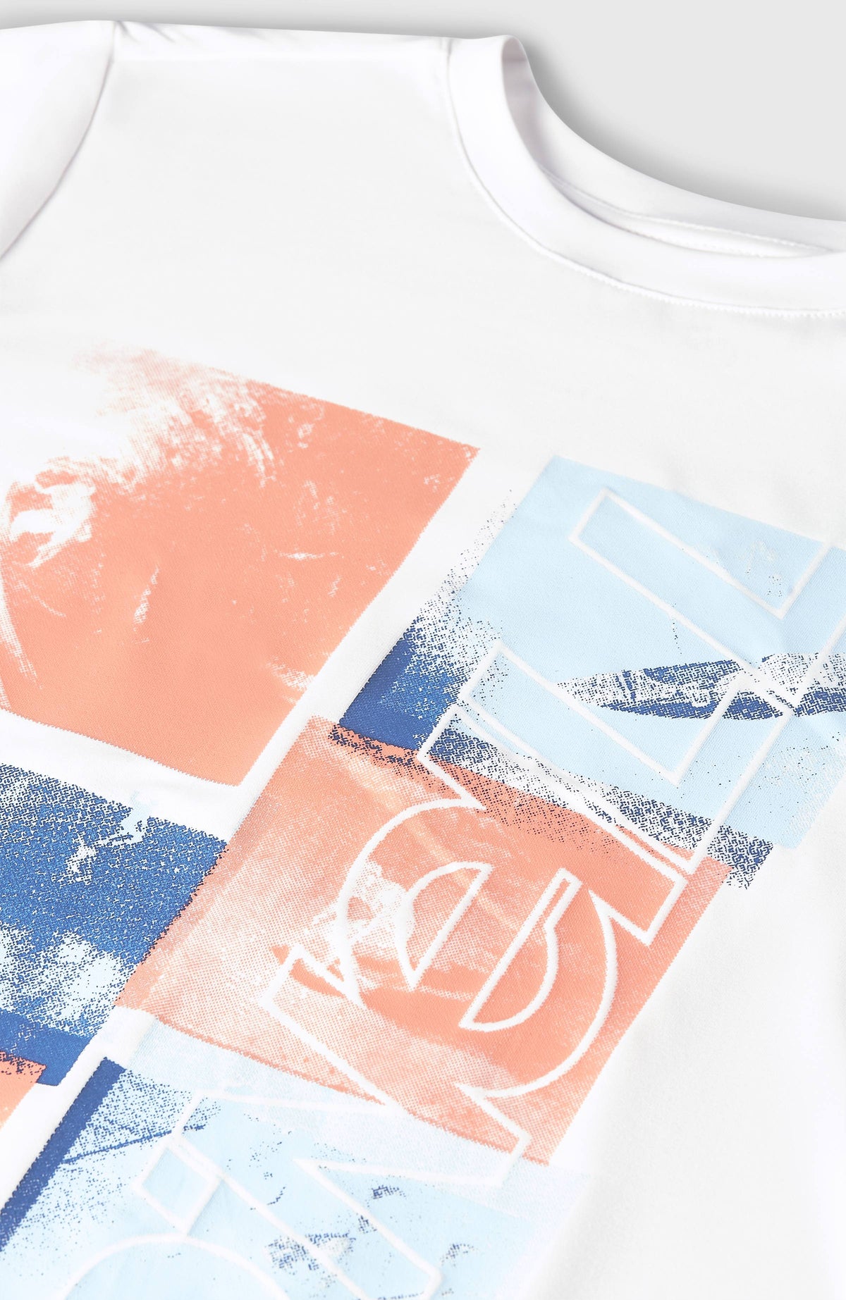 O'Neill Hybrid T-shirt | Snow White