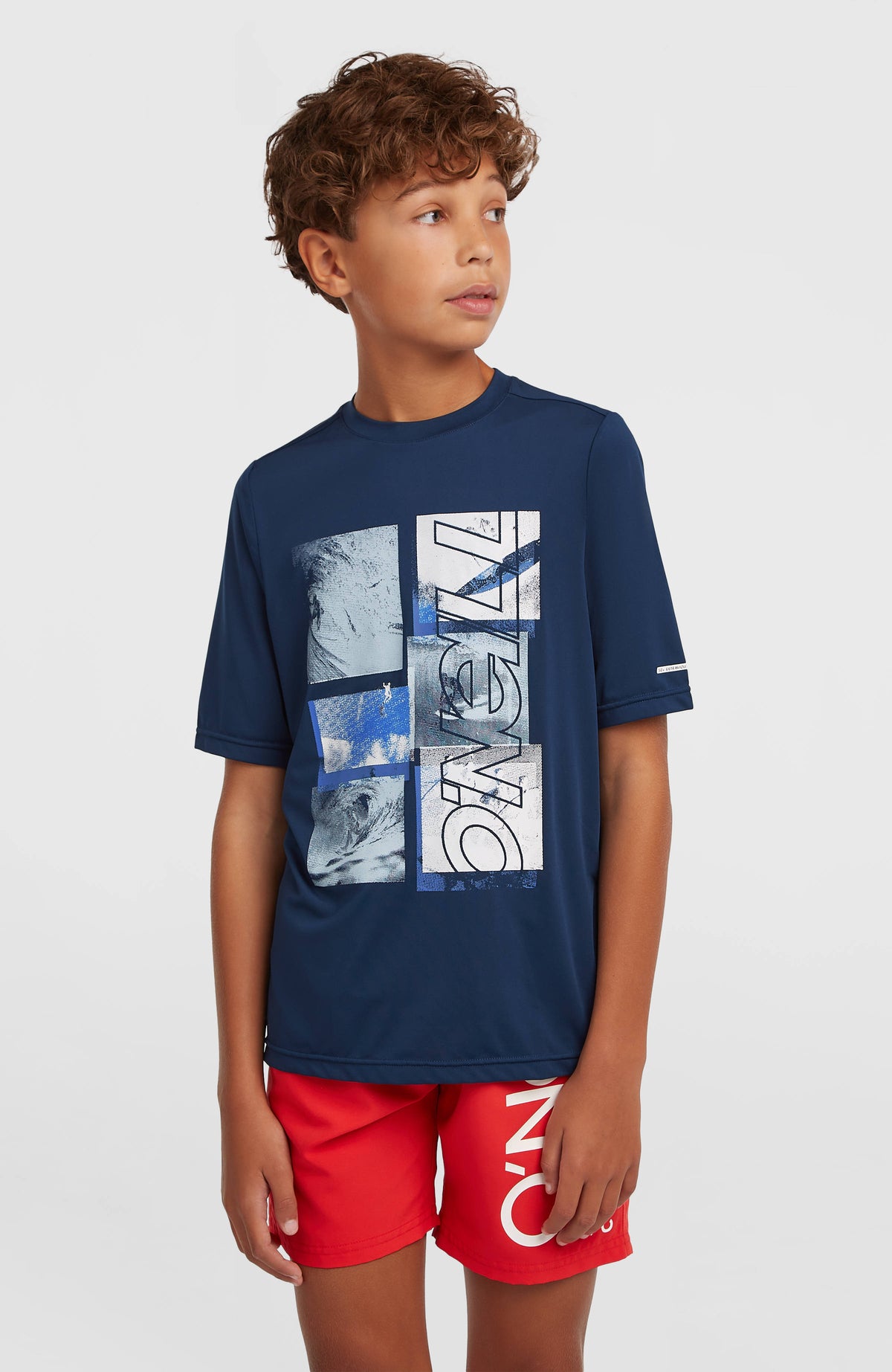 O'Neill Hybrid T-shirt | English Evening