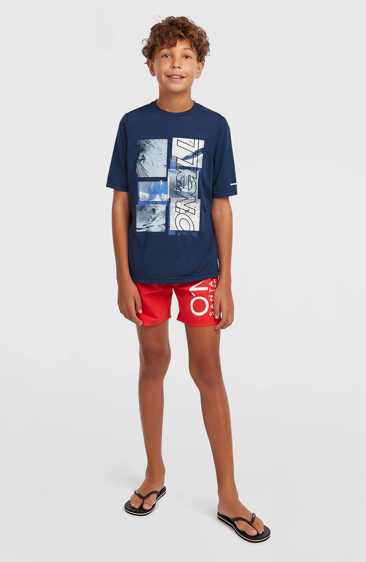 O'Neill Hybrid T-shirt | English Evening