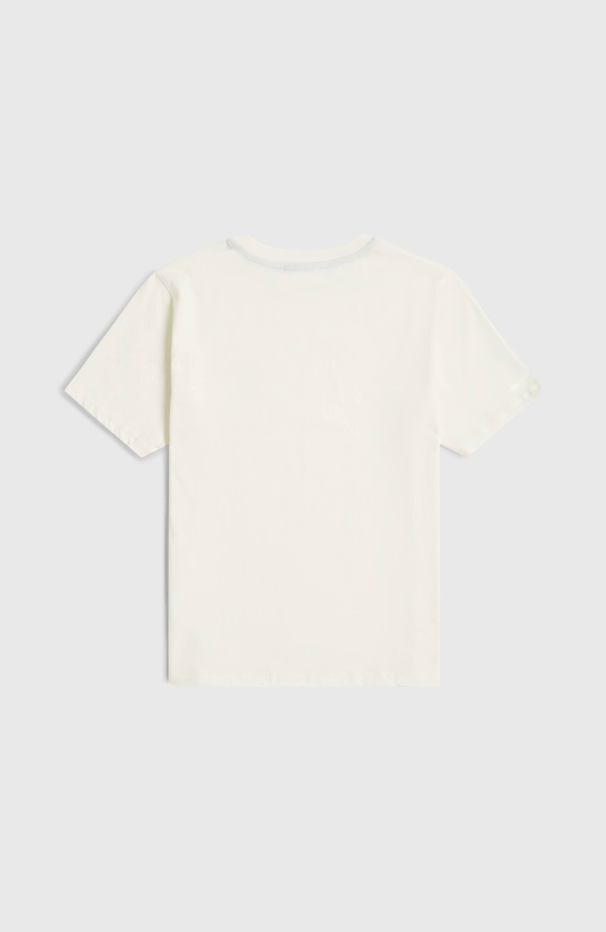 Chest Pocket T-Shirt | Snow White