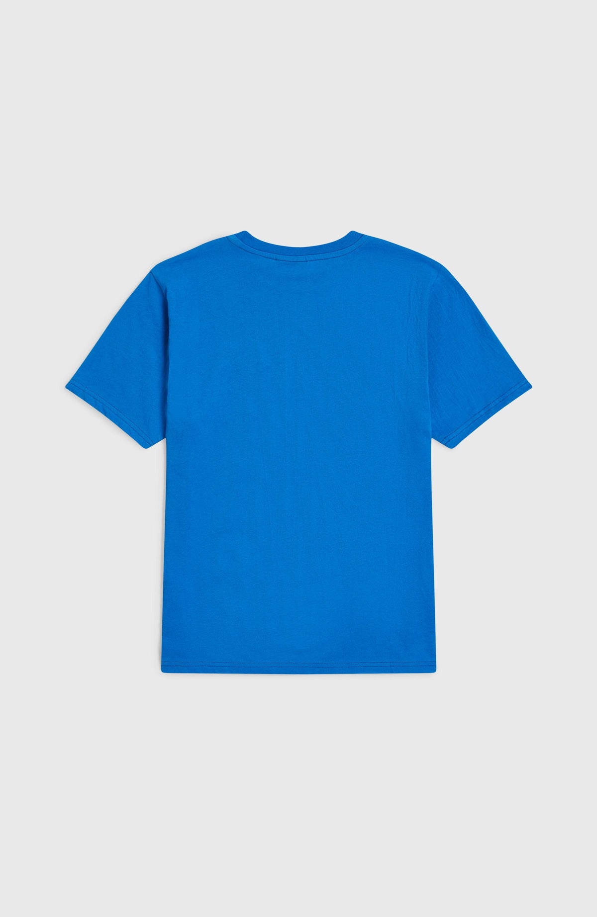 Chest Pocket T-Shirt | Mediterranean Blue