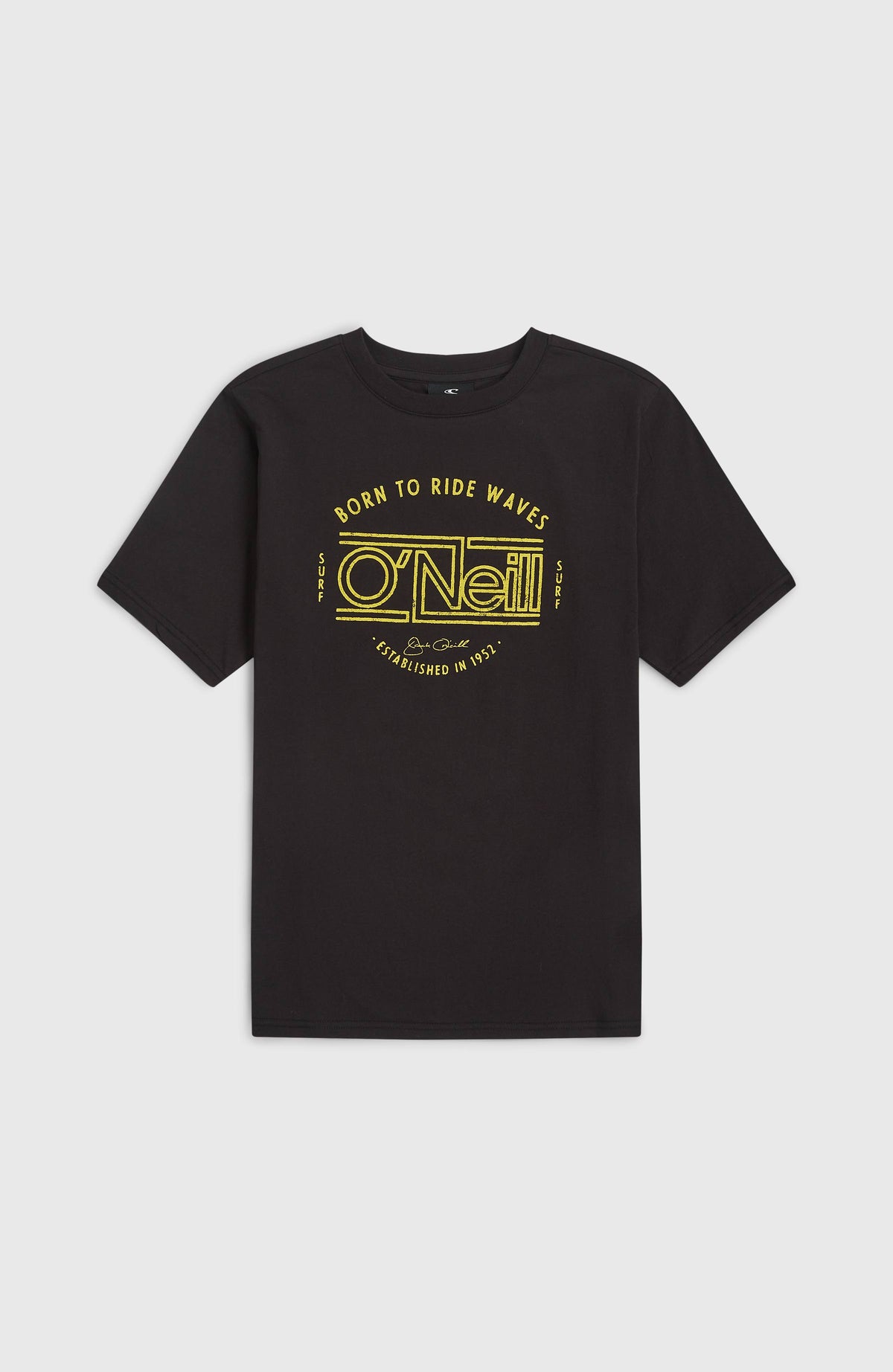 O'Neill Muir T-Shirt | Black Out
