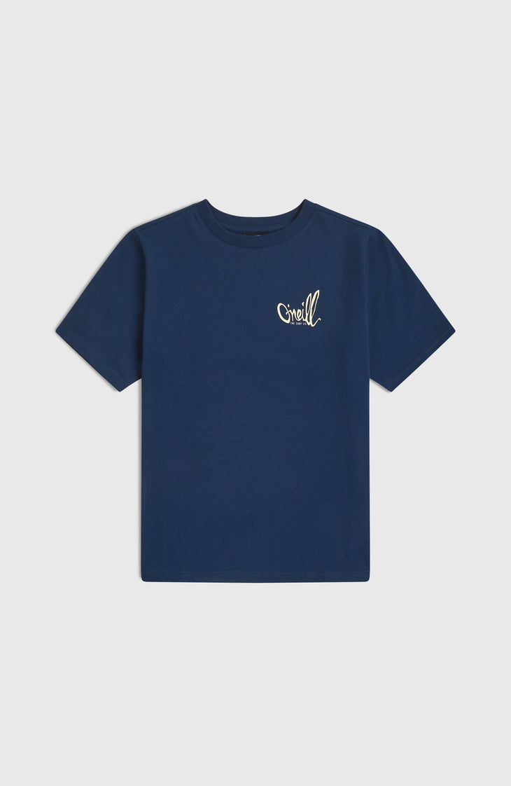 O'Neill Chest Print T-Shirt | English Evening