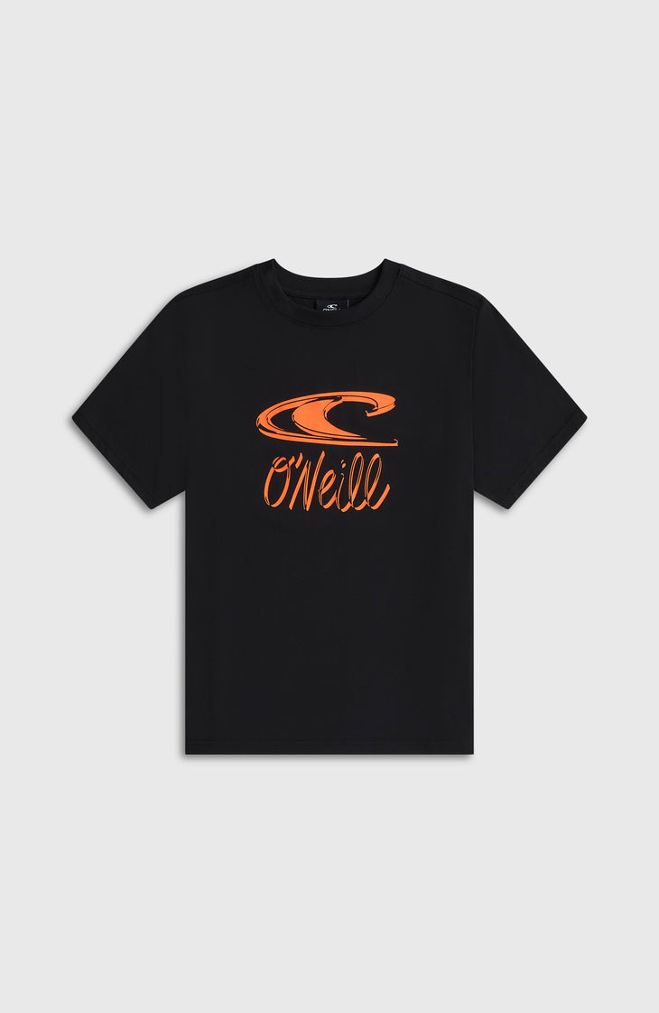 Essentials T-Shirt | Black Out