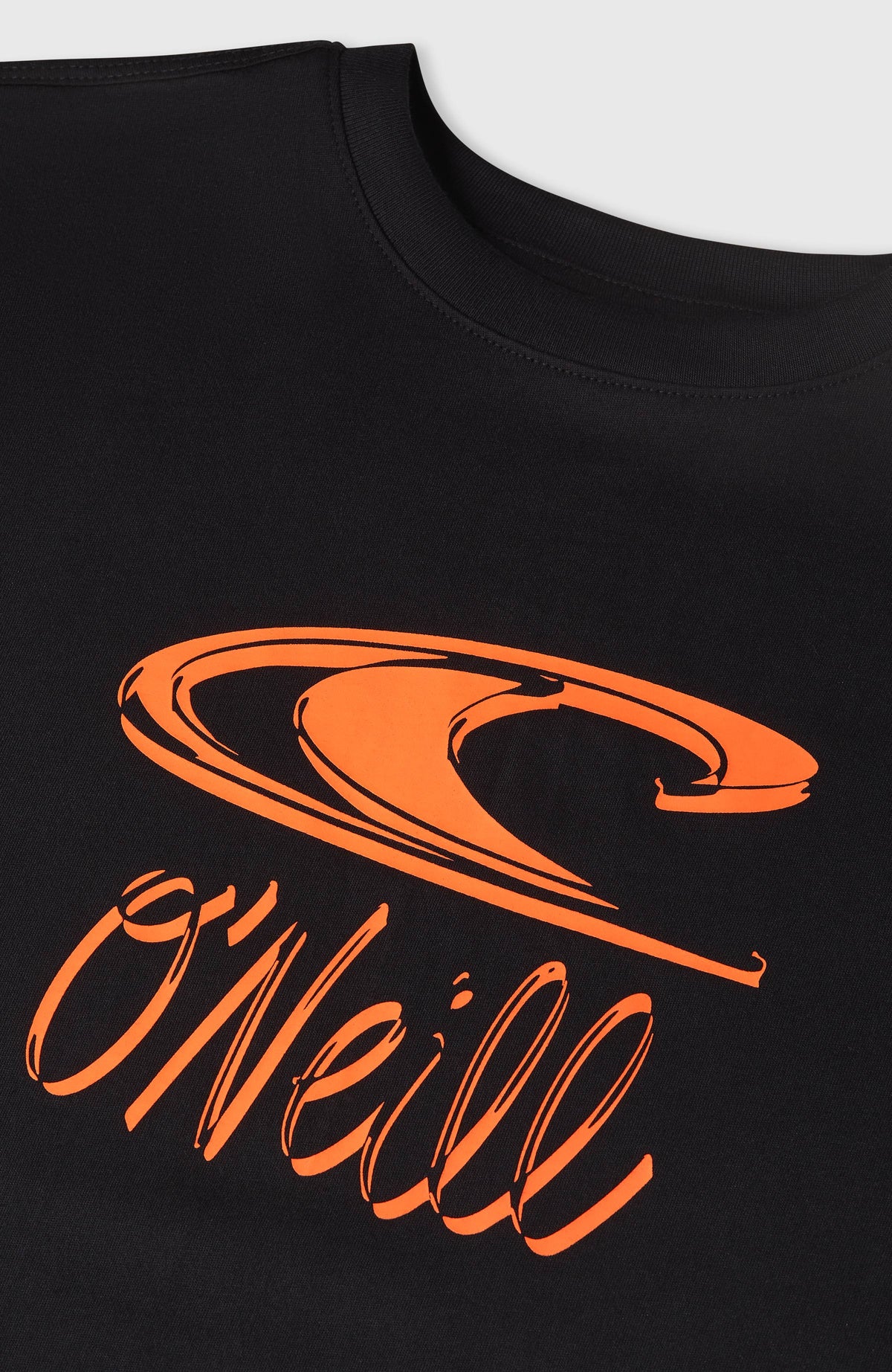 Essentials T-Shirt | Black Out