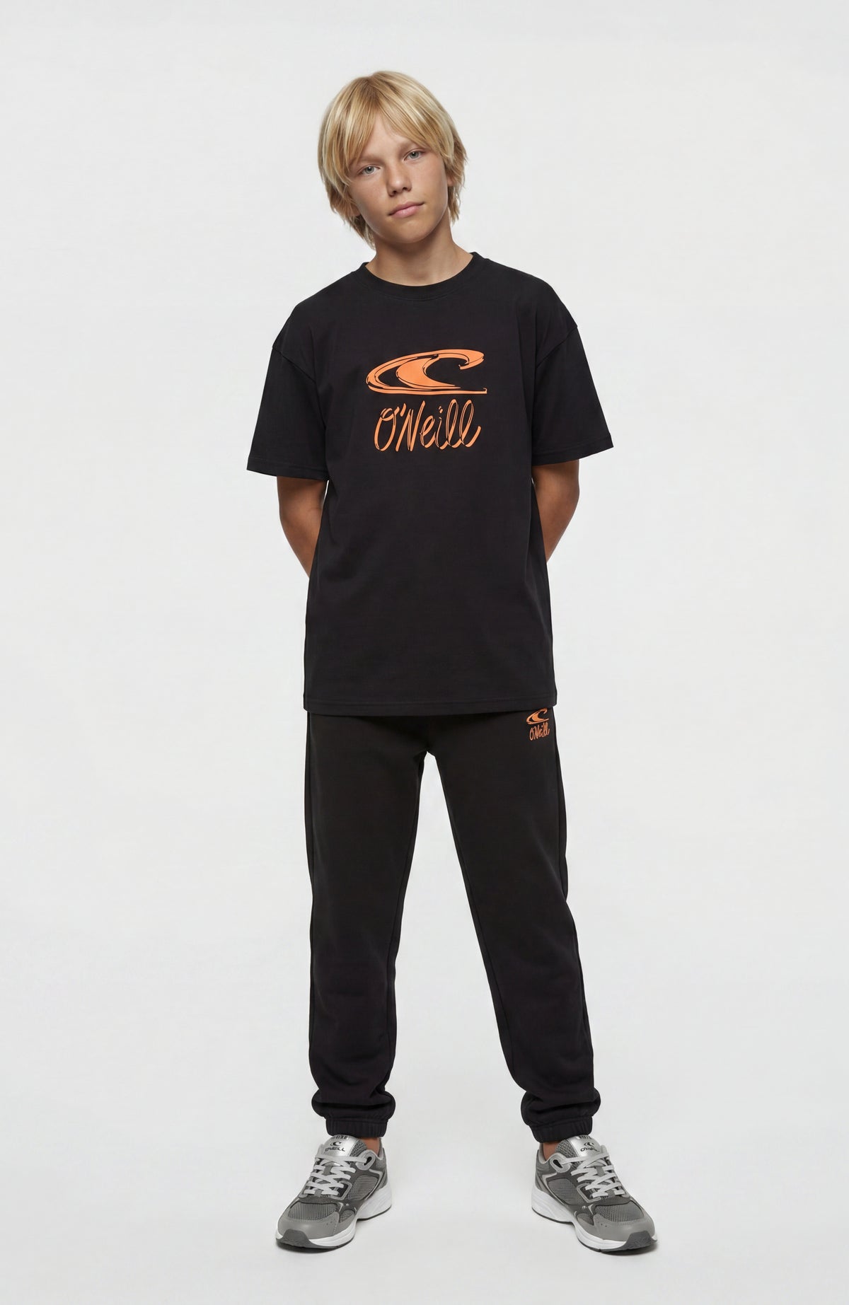 Essentials T-Shirt | Black Out