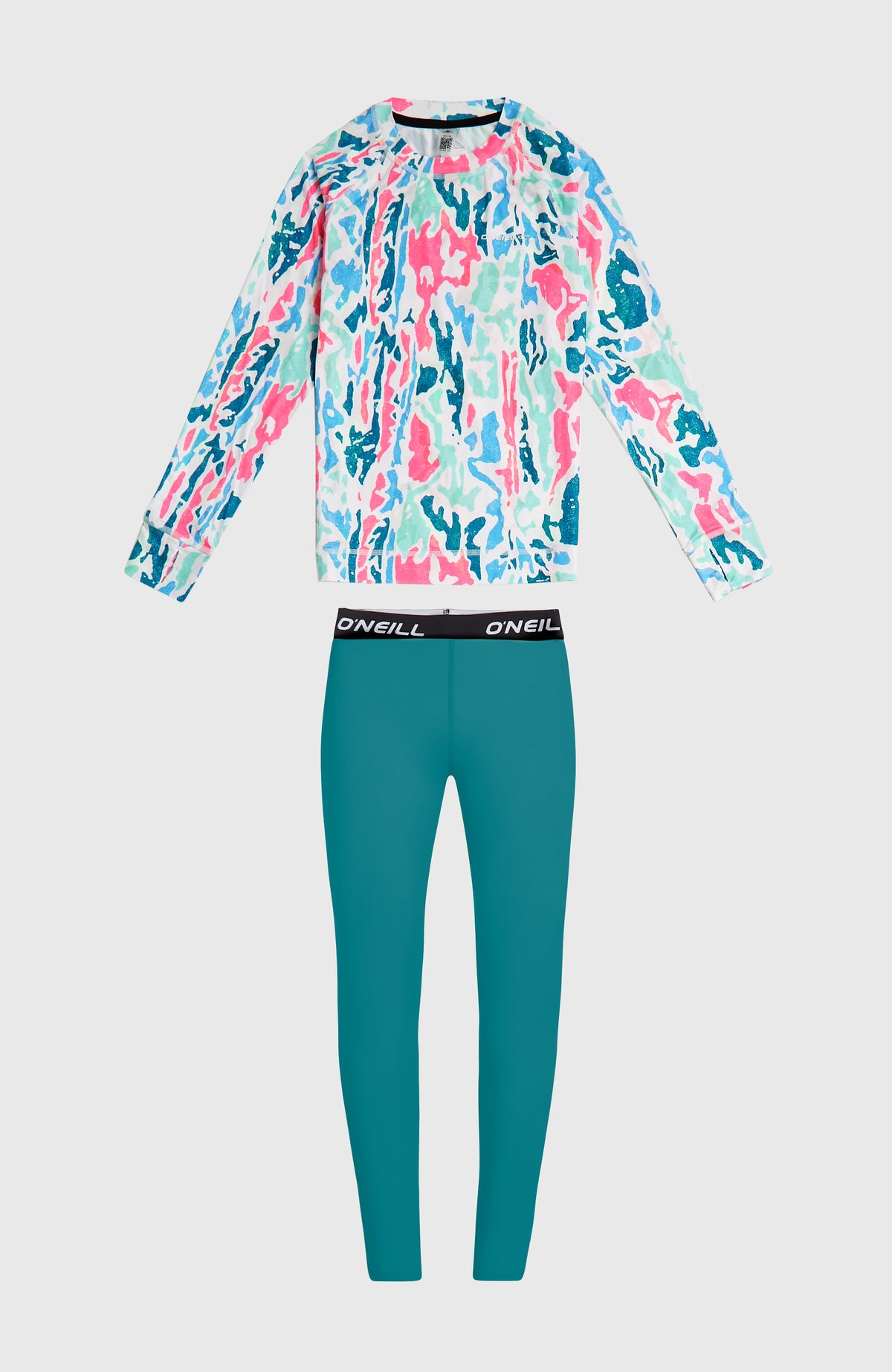 Baselayer Set | White Cluster