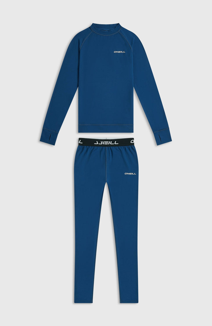 Baselayer Set | Regal Blue