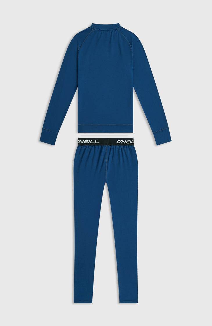 Baselayer Set | Regal Blue