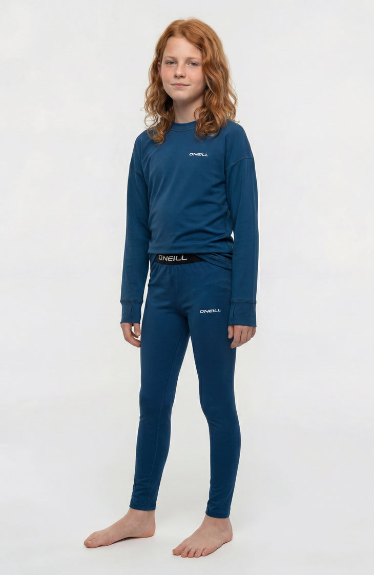 Baselayer Set | Regal Blue