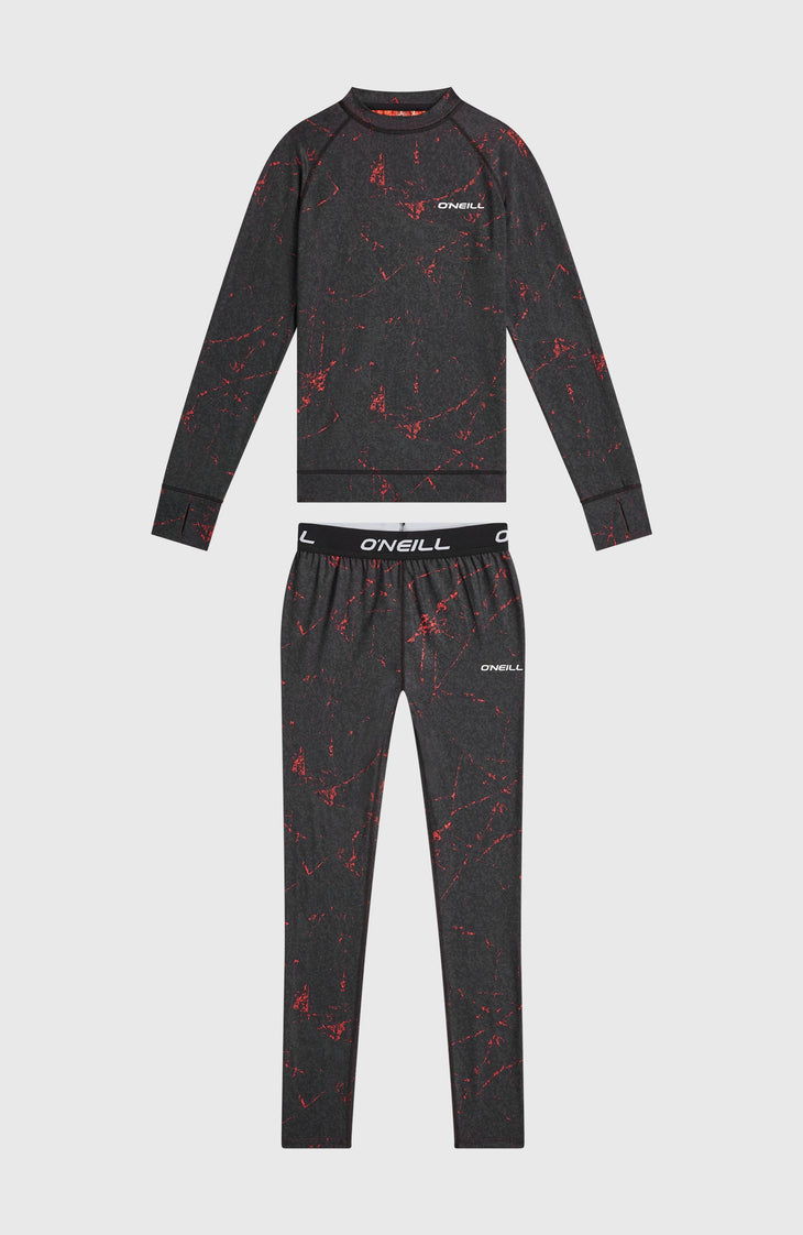 Baselayer Set | Black Basalt