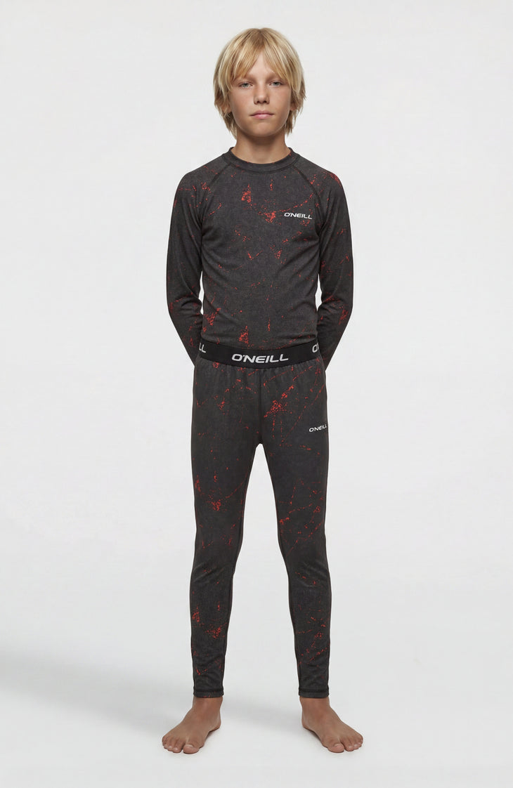 Baselayer Set | Black Basalt
