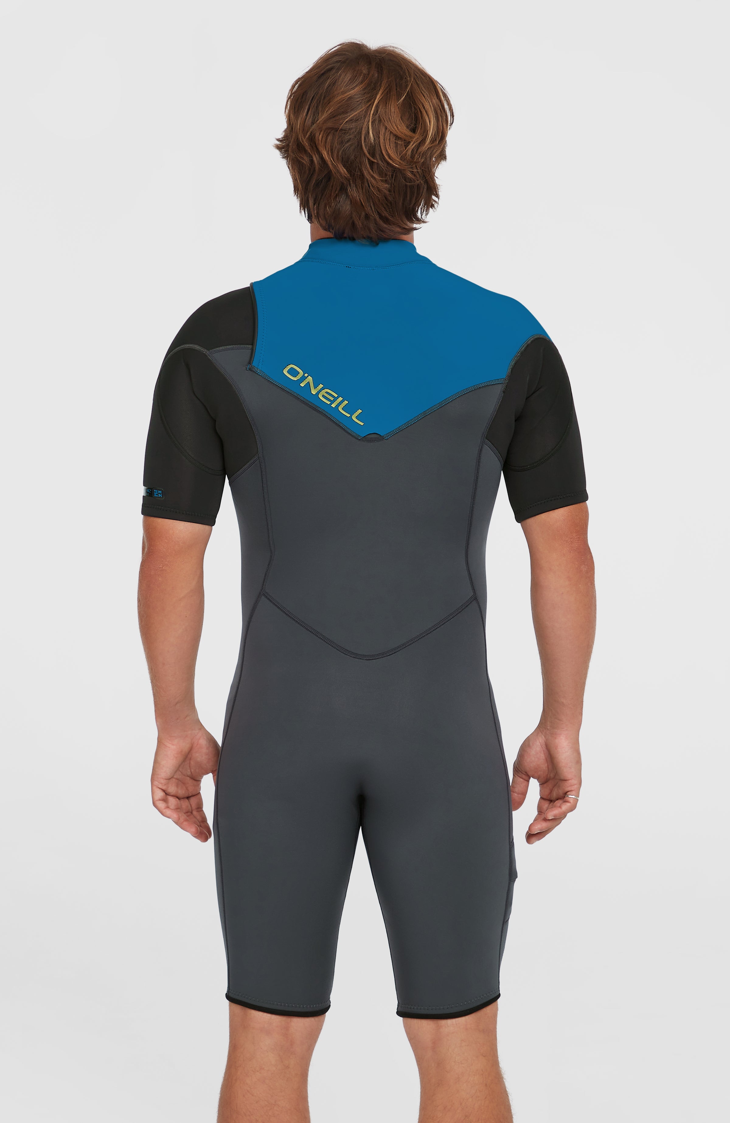 O'Neill Hammer 2mm Chest Zip Shortsleeve Spring Wetsuit – O'Neill UK